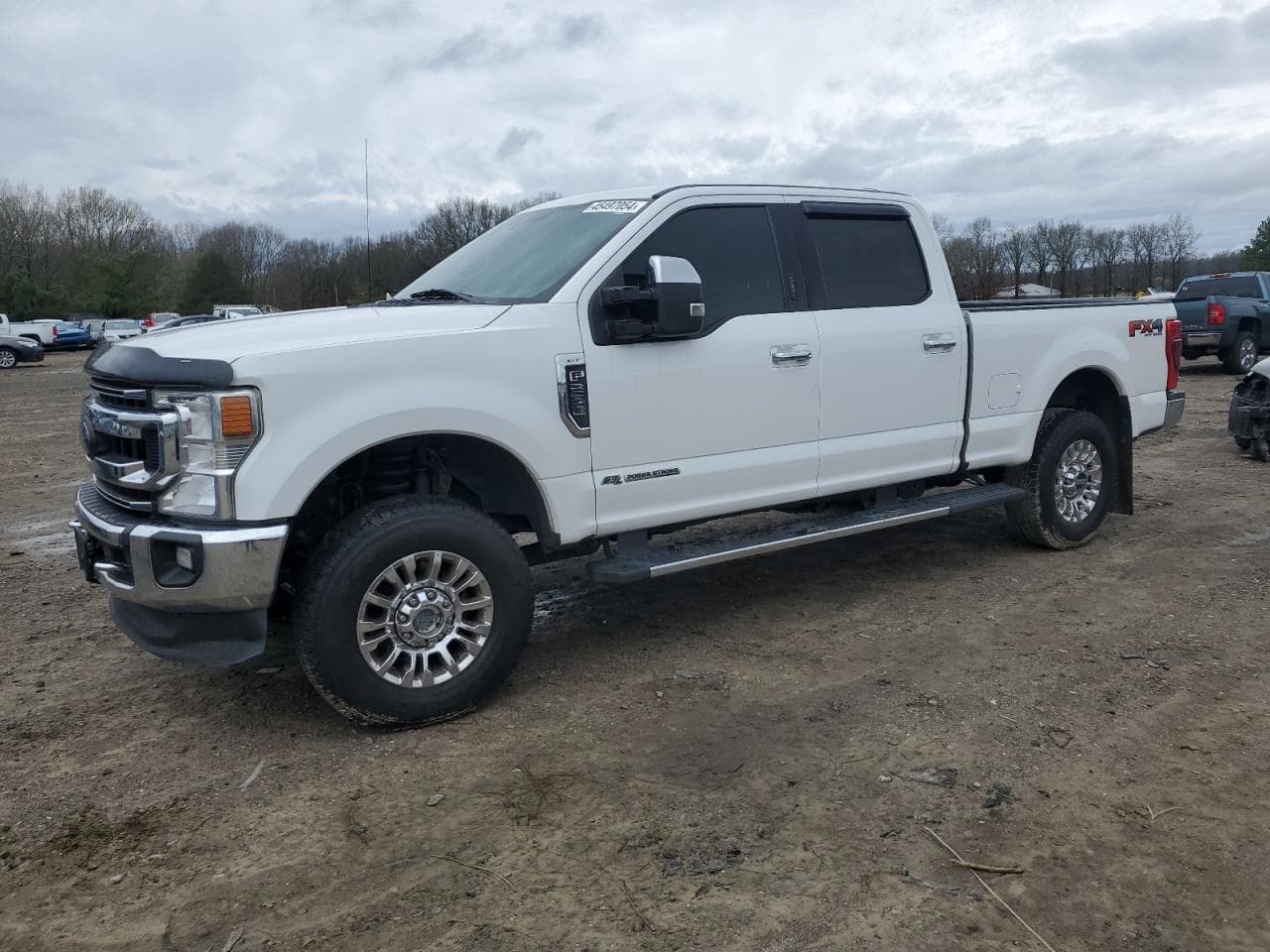 2020 Ford F-250 Xlt