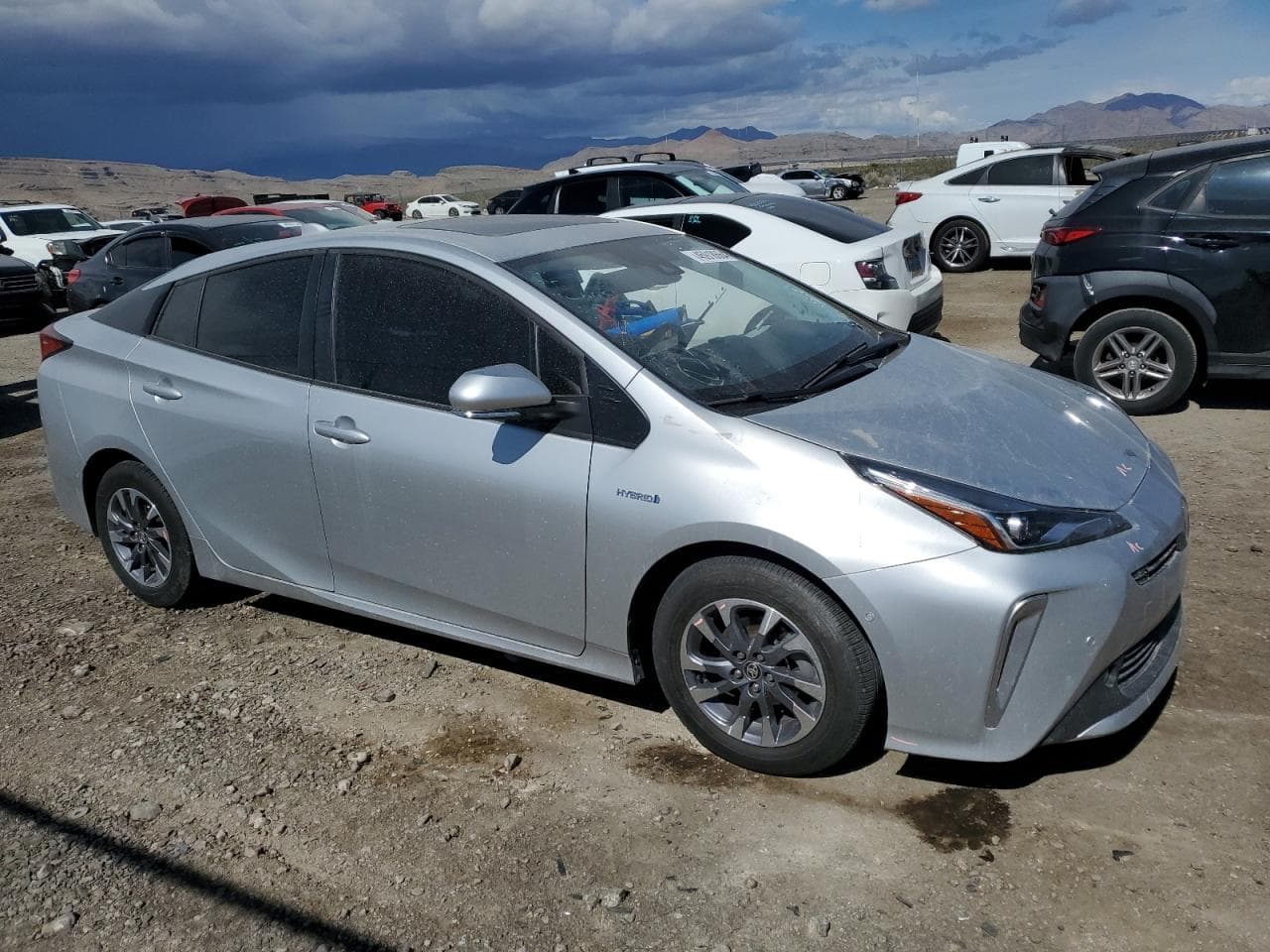 2022 Toyota Prius Night Shade - foto 4
