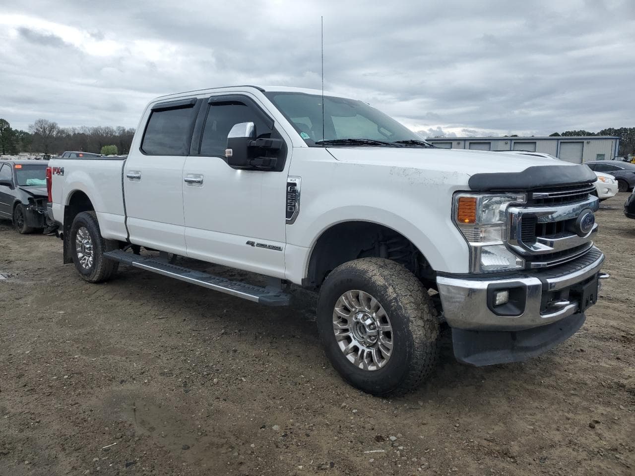 2020 Ford F-250 Xlt - foto 4