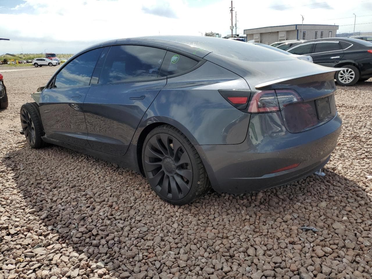 2018 Tesla Model 3 - foto 2