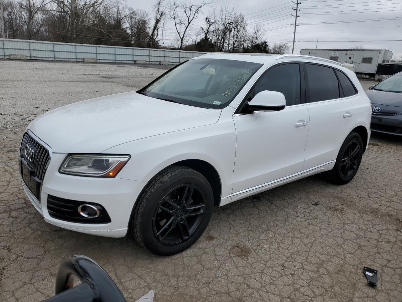 2016 Audi Q5 2.0T Premium