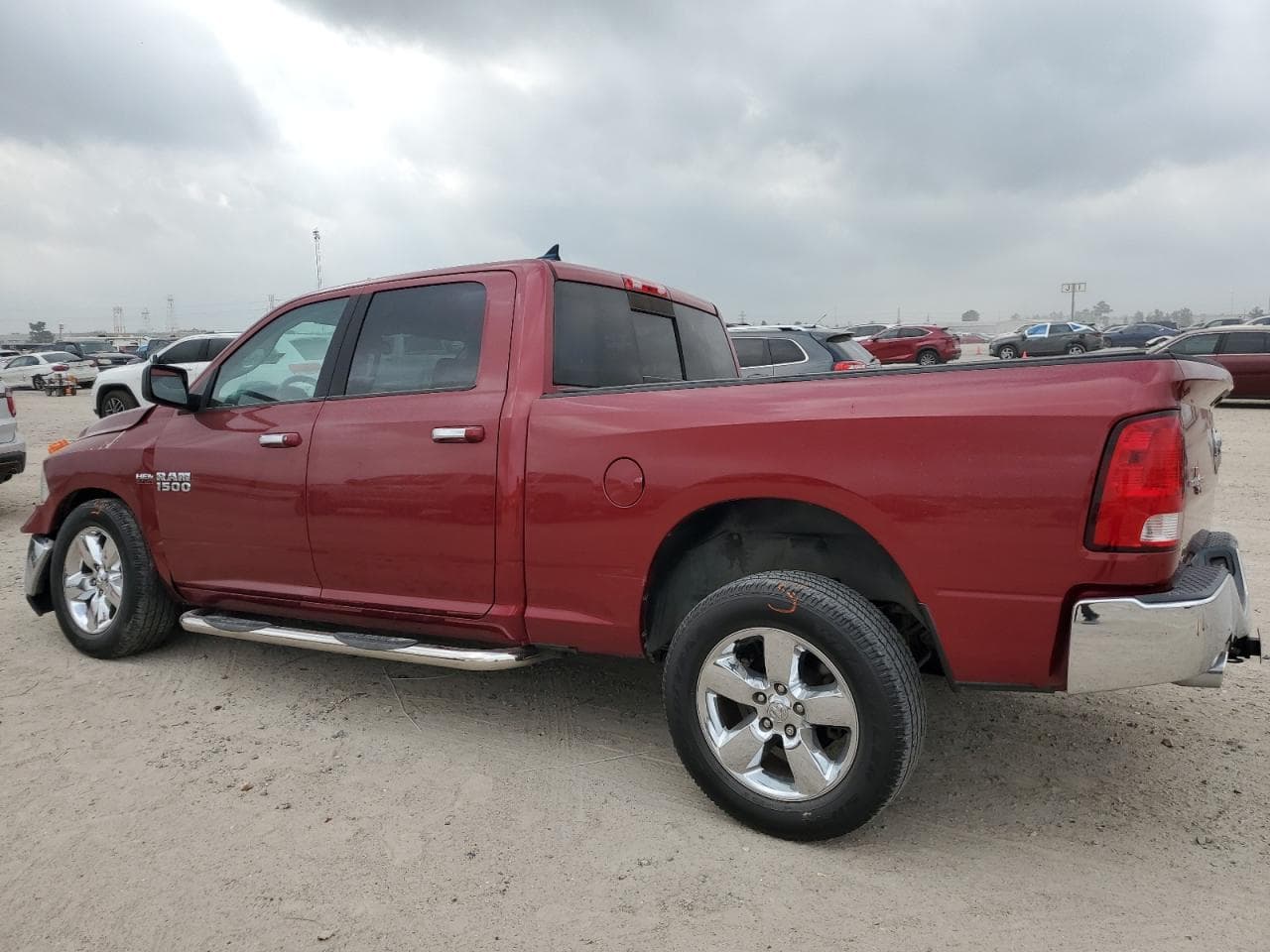 2014 Ram 1500 Slt - foto 2