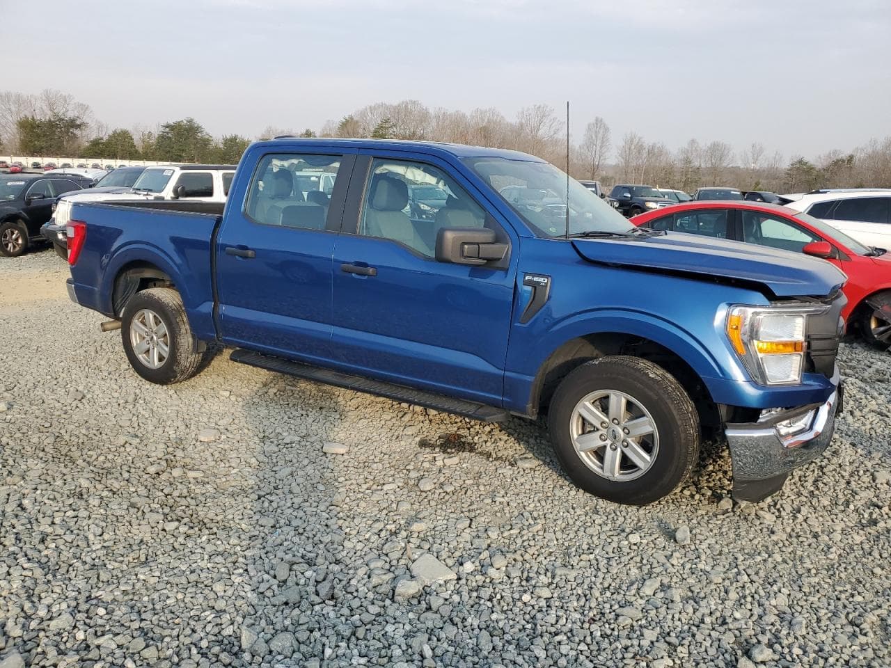 2022 Ford F150 Supercrew - foto 4