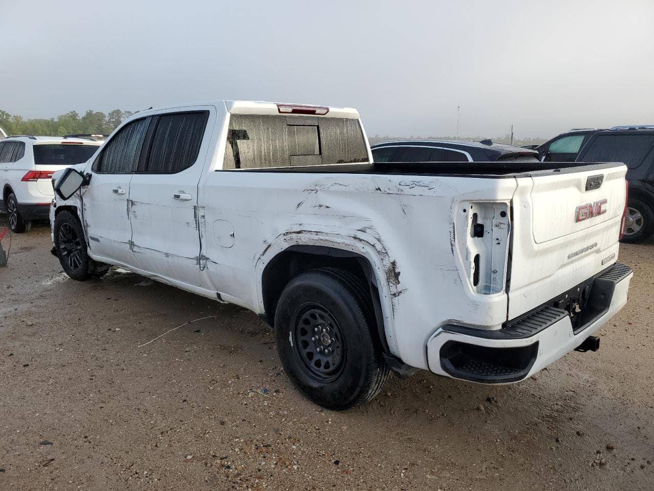 2022 GMC Sierra K1500 Elevation - foto 2