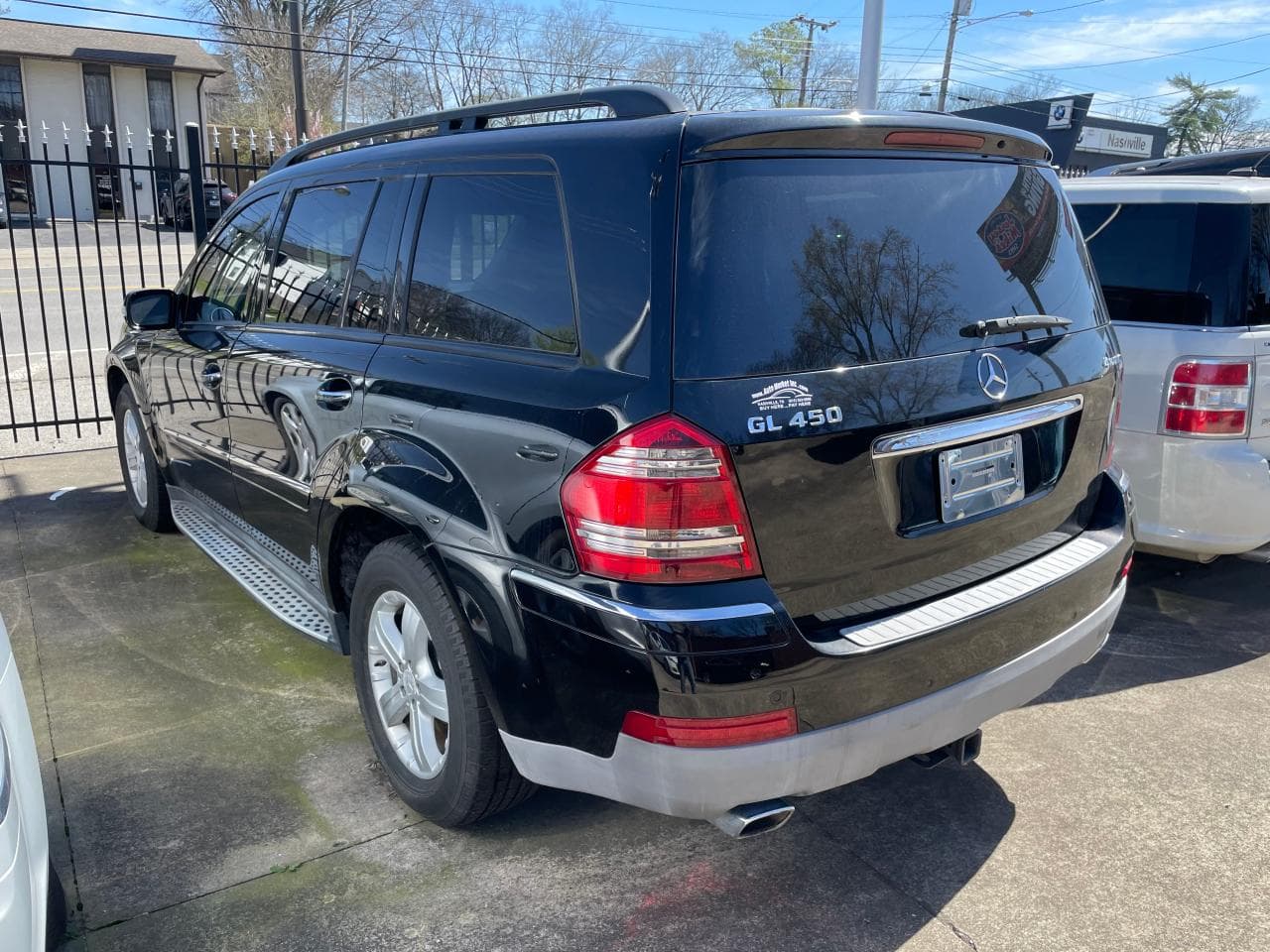 2008 Mercedes-Benz Gl 450 4Matic - foto 3