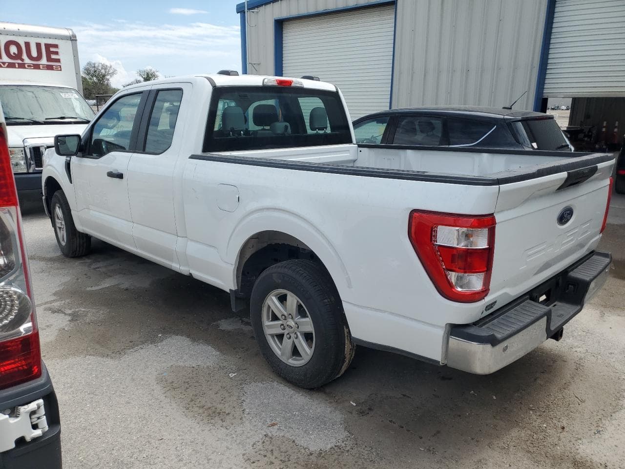 2022 Ford F150 Super Cab - foto 2