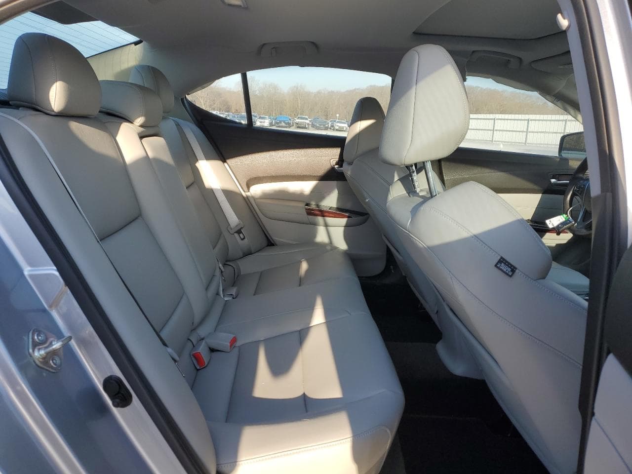 2017 Acura Tlx - foto 3