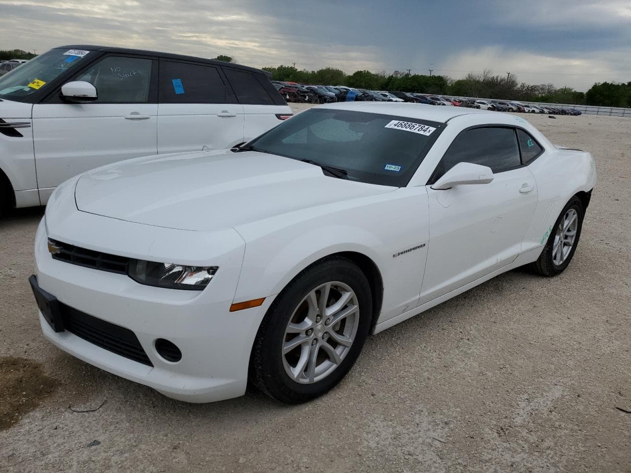 2015 Chevrolet Camaro 2Ls