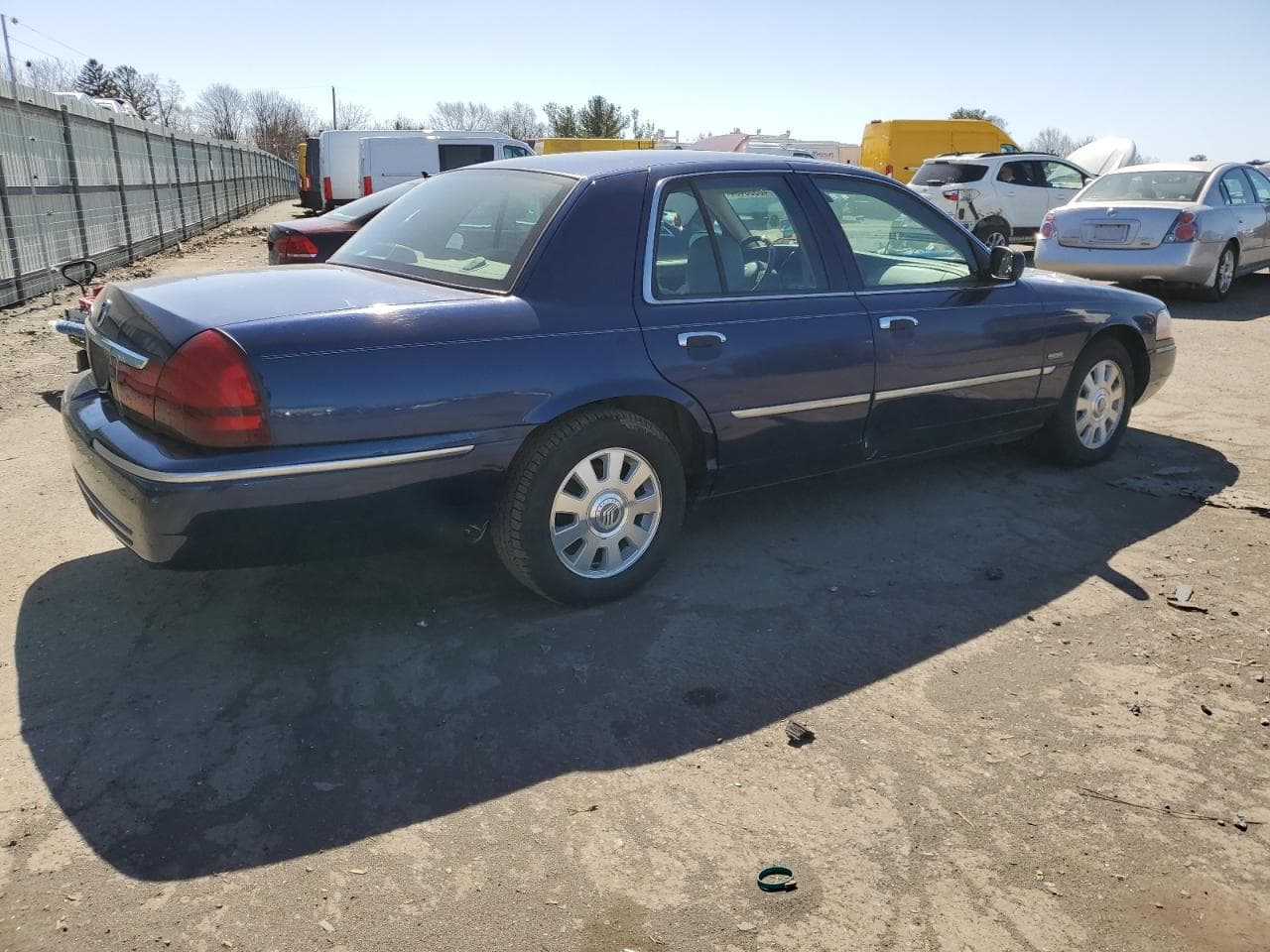 2004 Mercury Grand Marquis Ls - foto 3