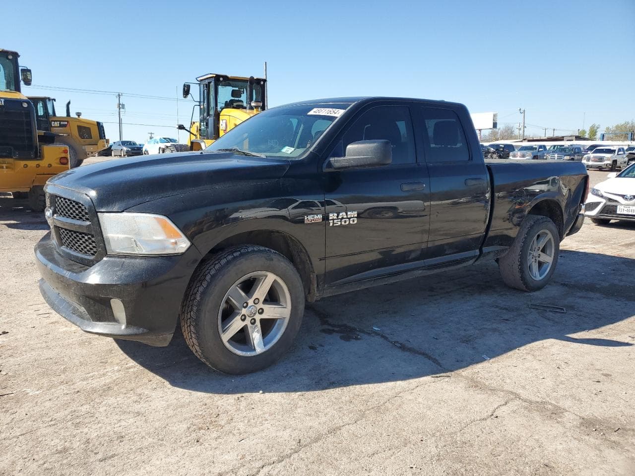 2013 Ram 1500 St