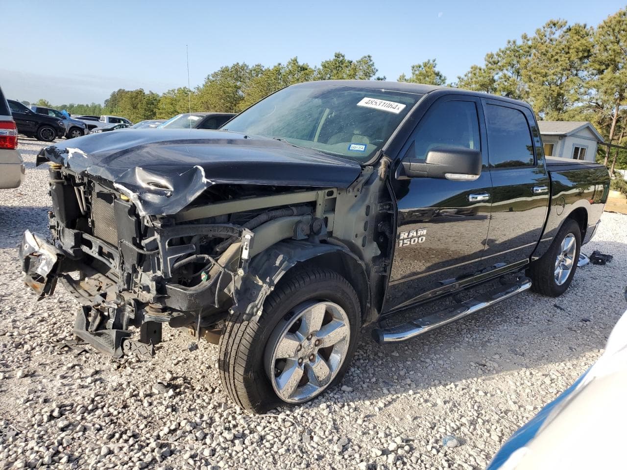 2014 Ram 1500 Slt