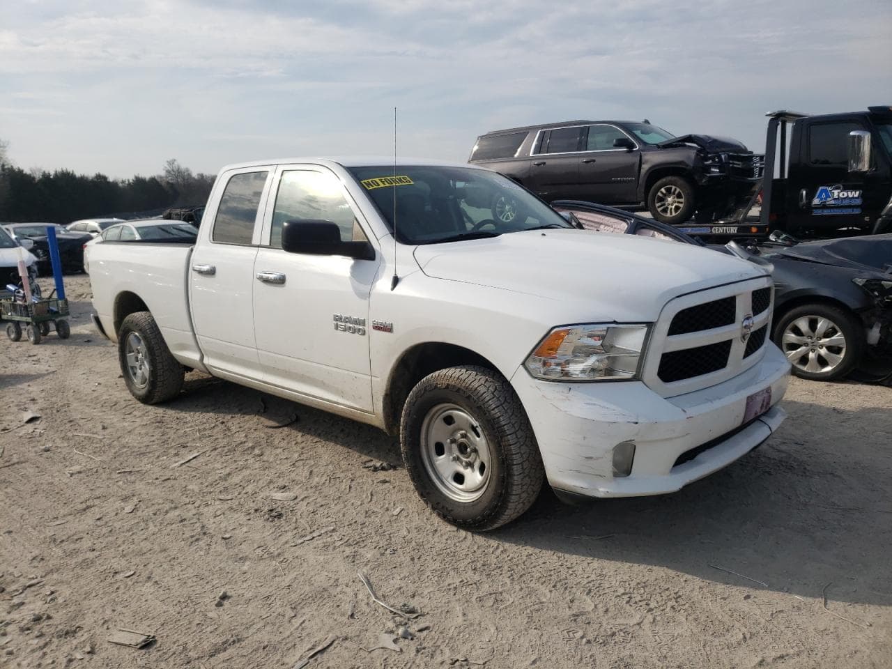 2014 Ram 1500 St - foto 4