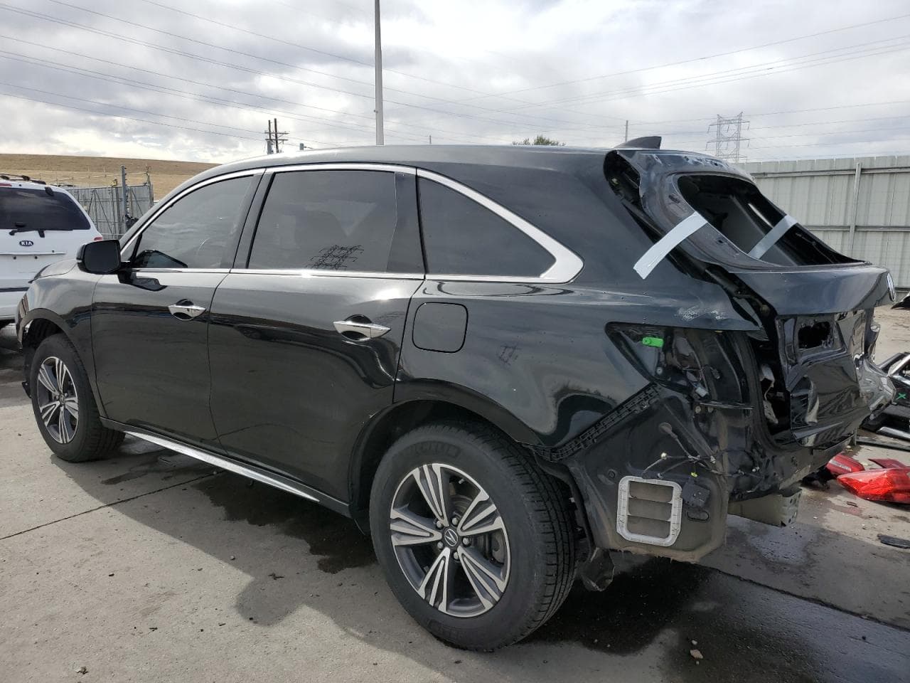 2018 Acura Mdx - foto 2