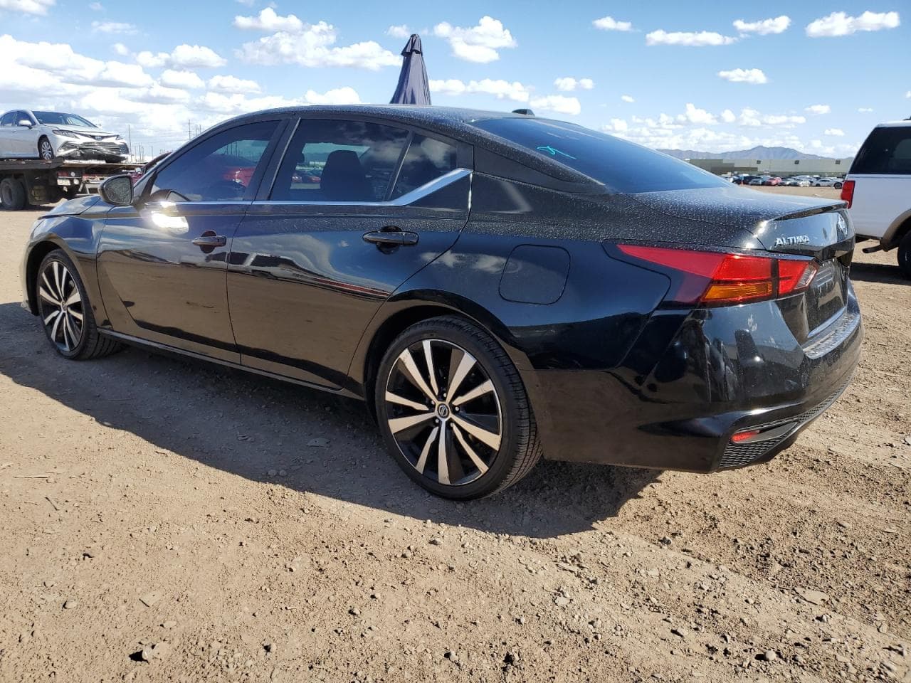 2021 Nissan Altima Sr - foto 2