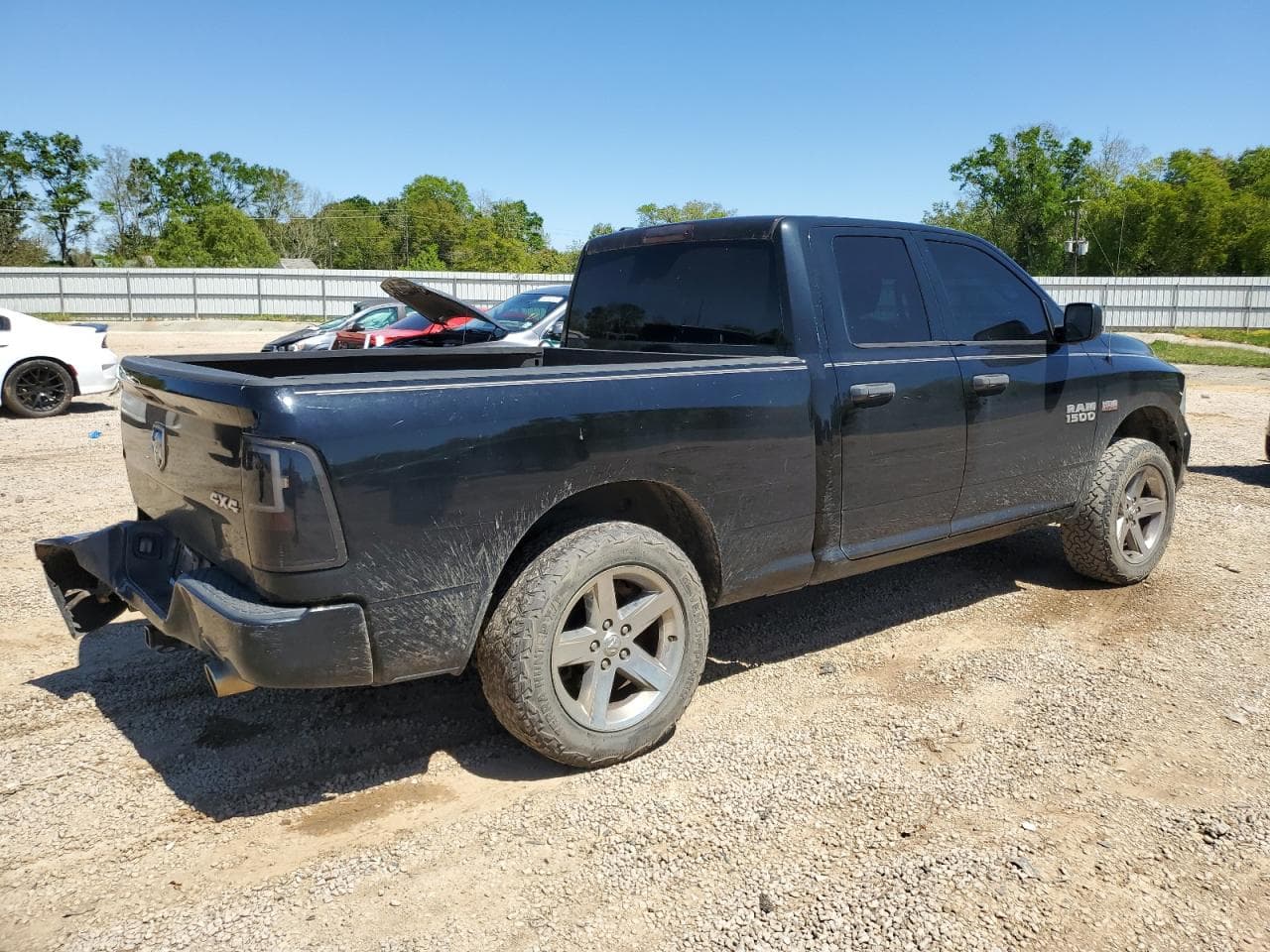 2014 Ram 1500 St - foto 3