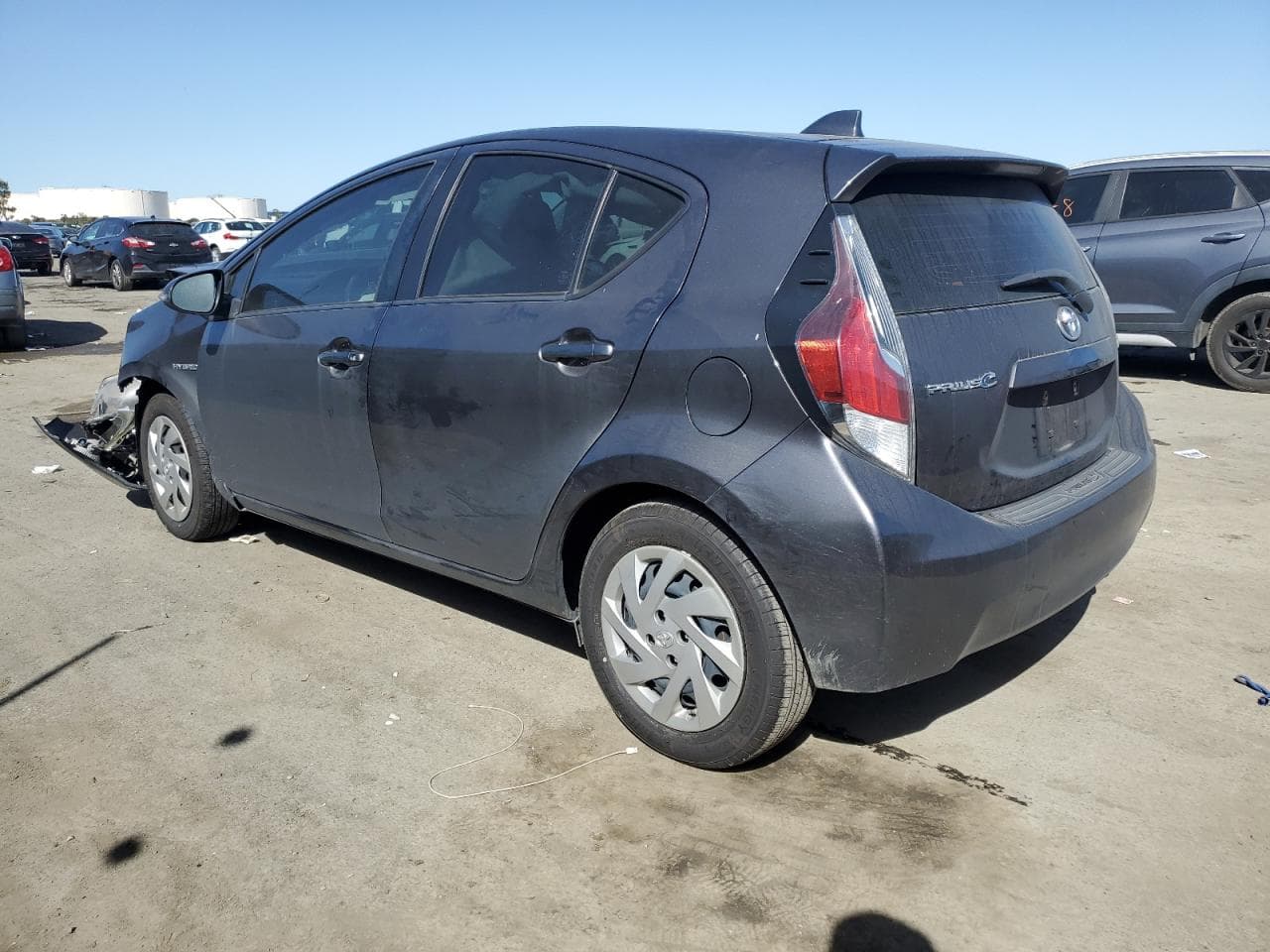 2015 Toyota Prius C One - foto 2