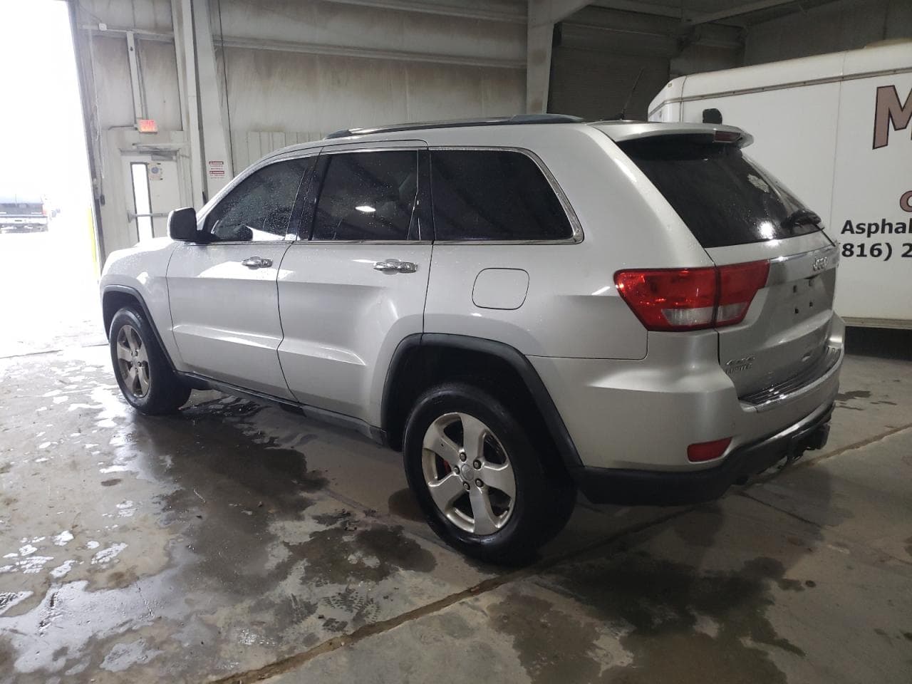 2011 Jeep Grand Cherokee Limited - foto 2