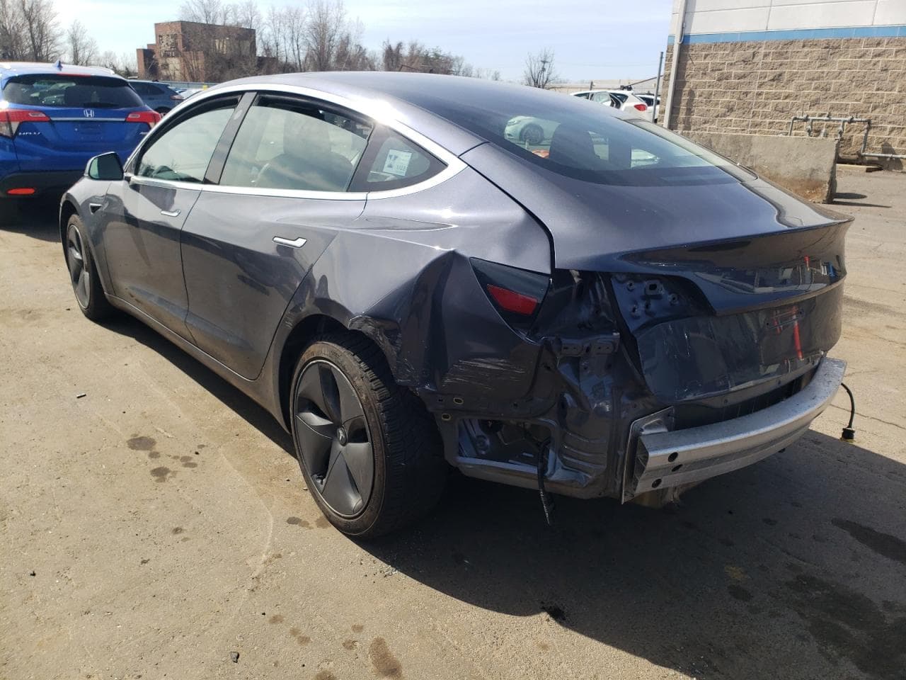 2020 Tesla Model 3 - foto 2