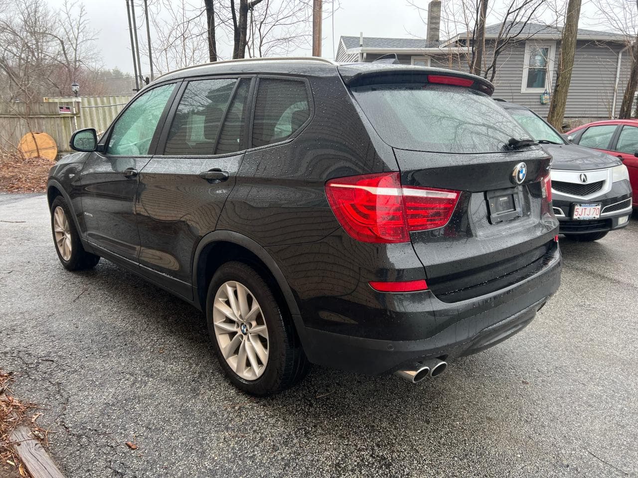 2015 BMW X3 xDrive28I - foto 3