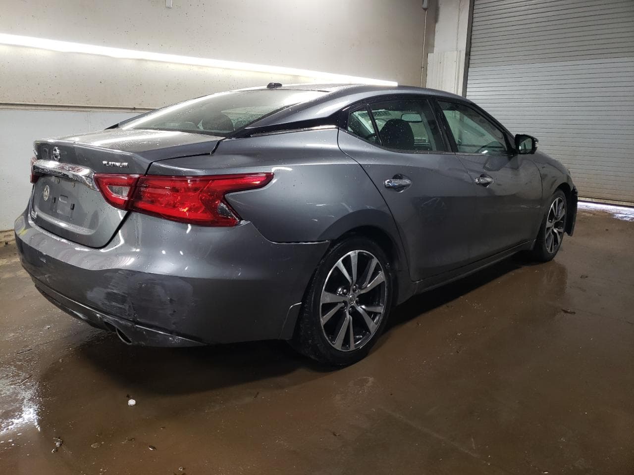 2016 Nissan Maxima 3.5 Platinum - foto 3