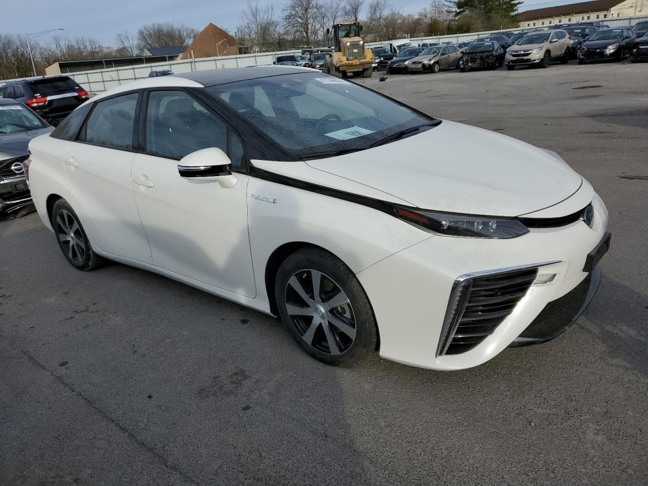 2016 Toyota Mirai Base - foto 4