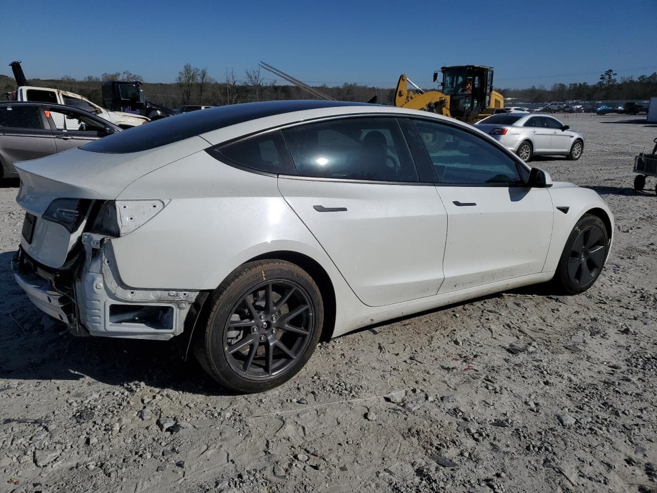 2021 Tesla Model 3 - foto 3