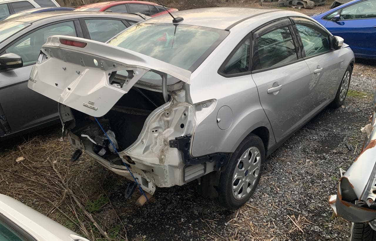 2015 Ford Focus Se - foto 4