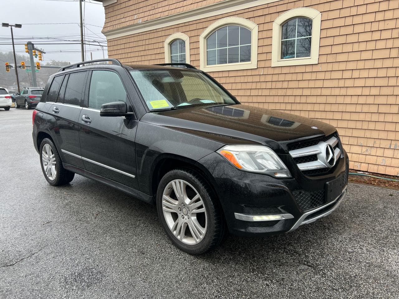 2014 Mercedes-Benz Glk 350 4Matic