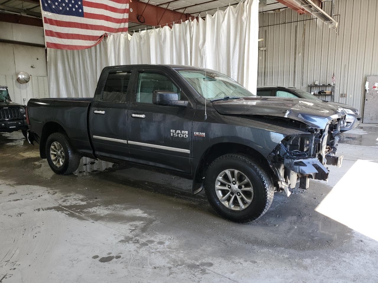 2014 Ram 1500 Slt - foto 4