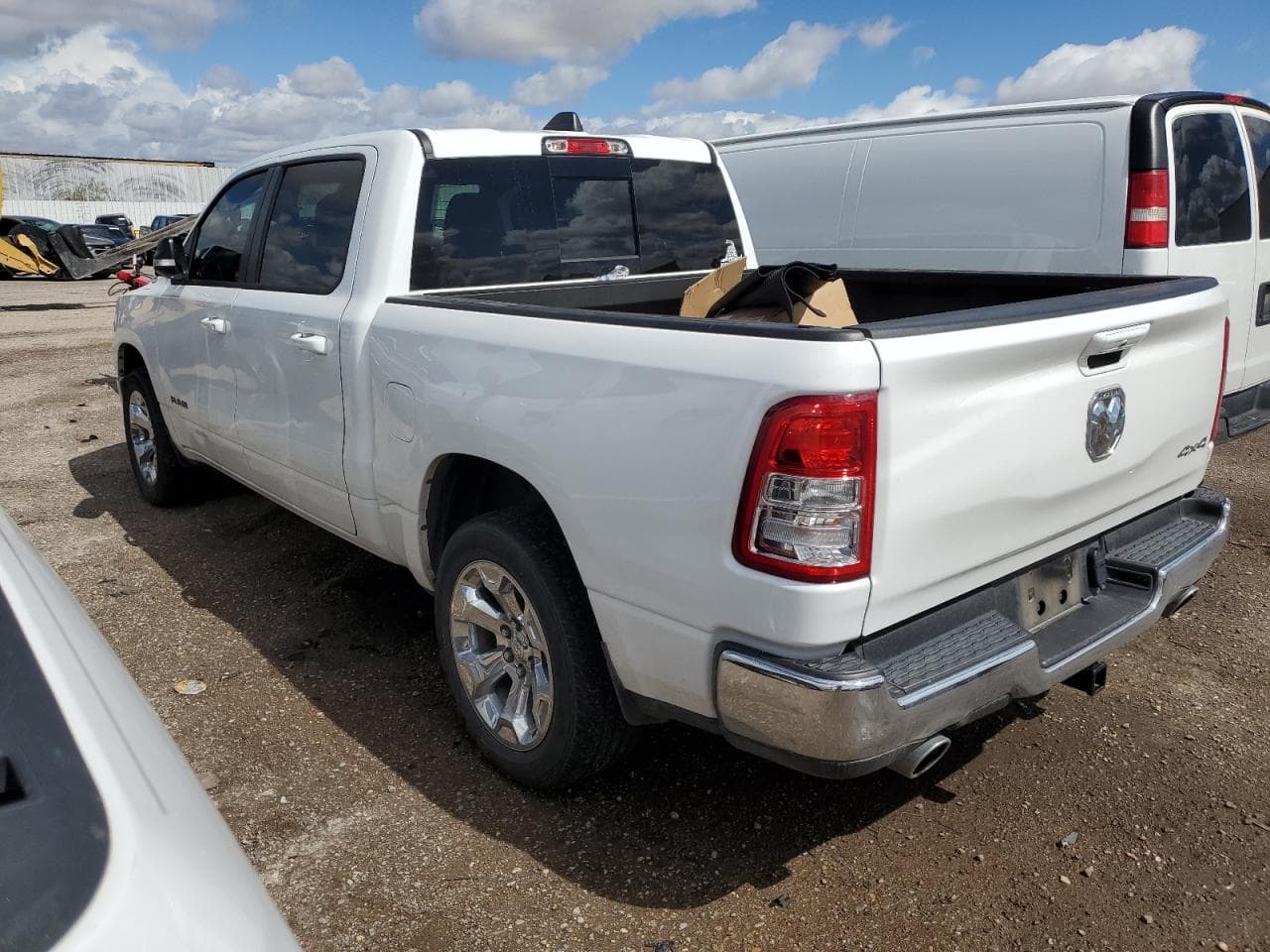 2022 Ram 1500 Big Horn/Lone Star - foto 2