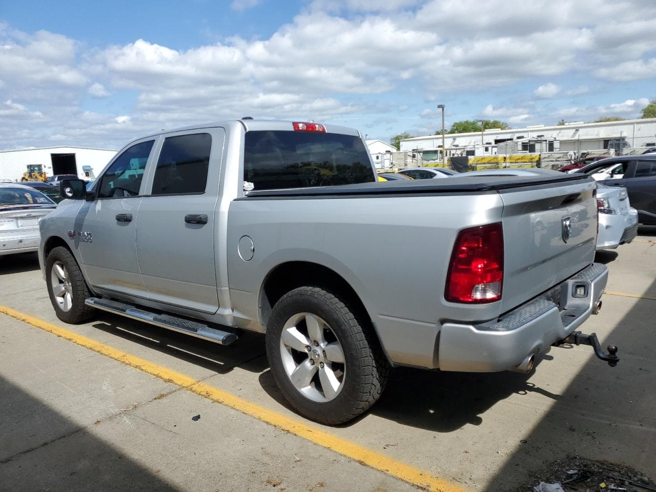 2013 Ram 1500 St - foto 2