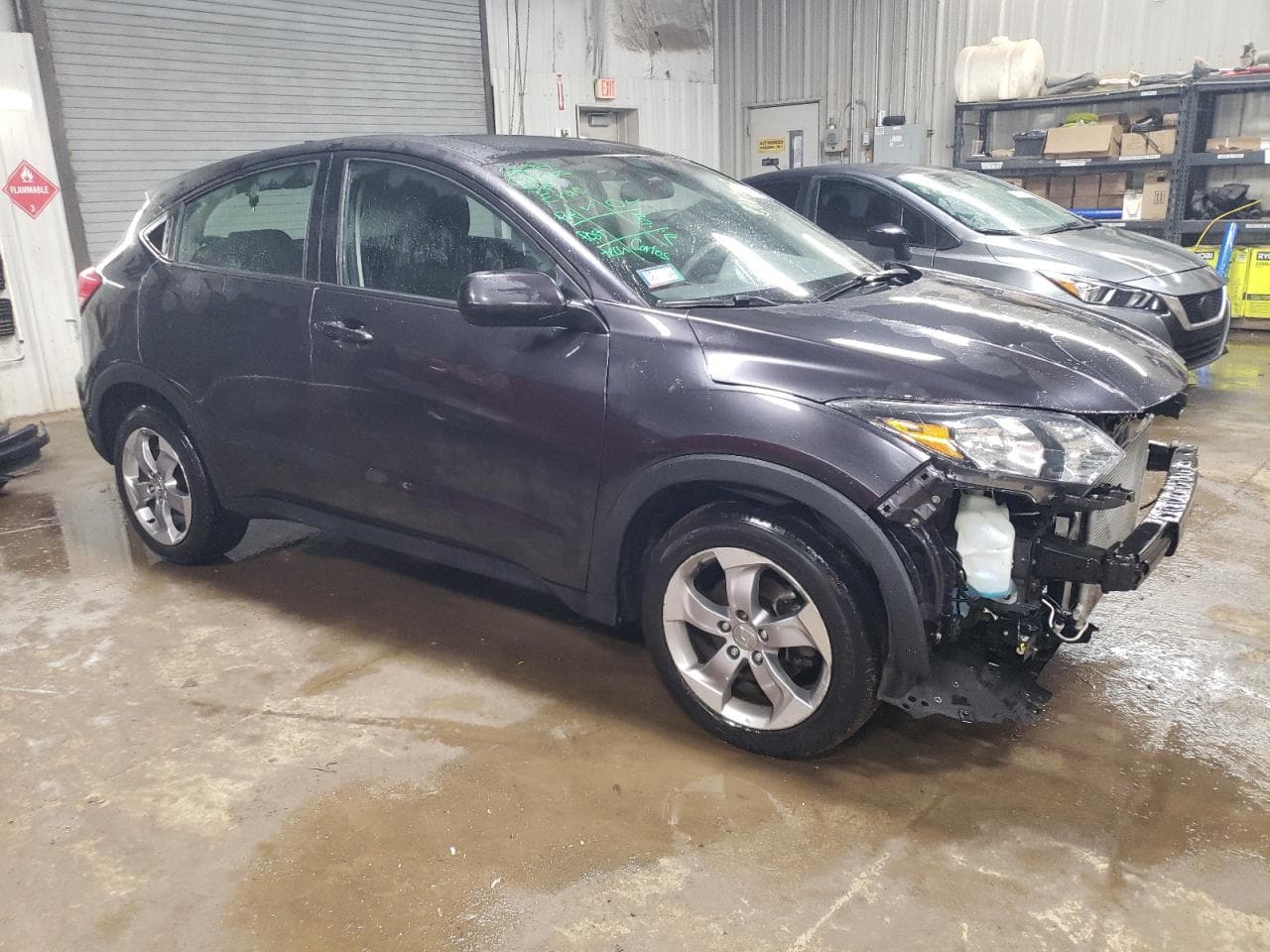 2018 Honda Hr-V Lx - foto 4