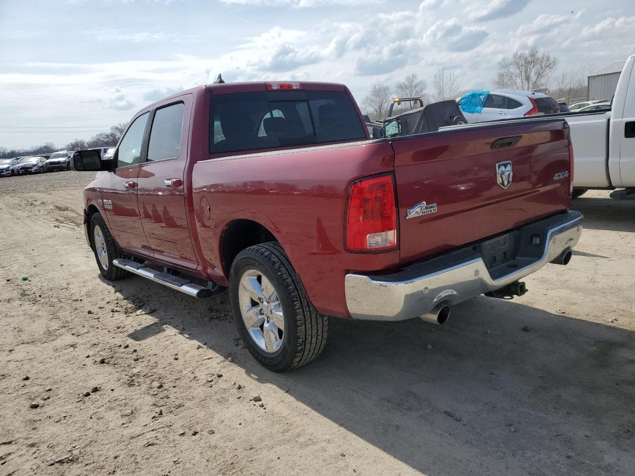 2014 Ram 1500 Slt - foto 2