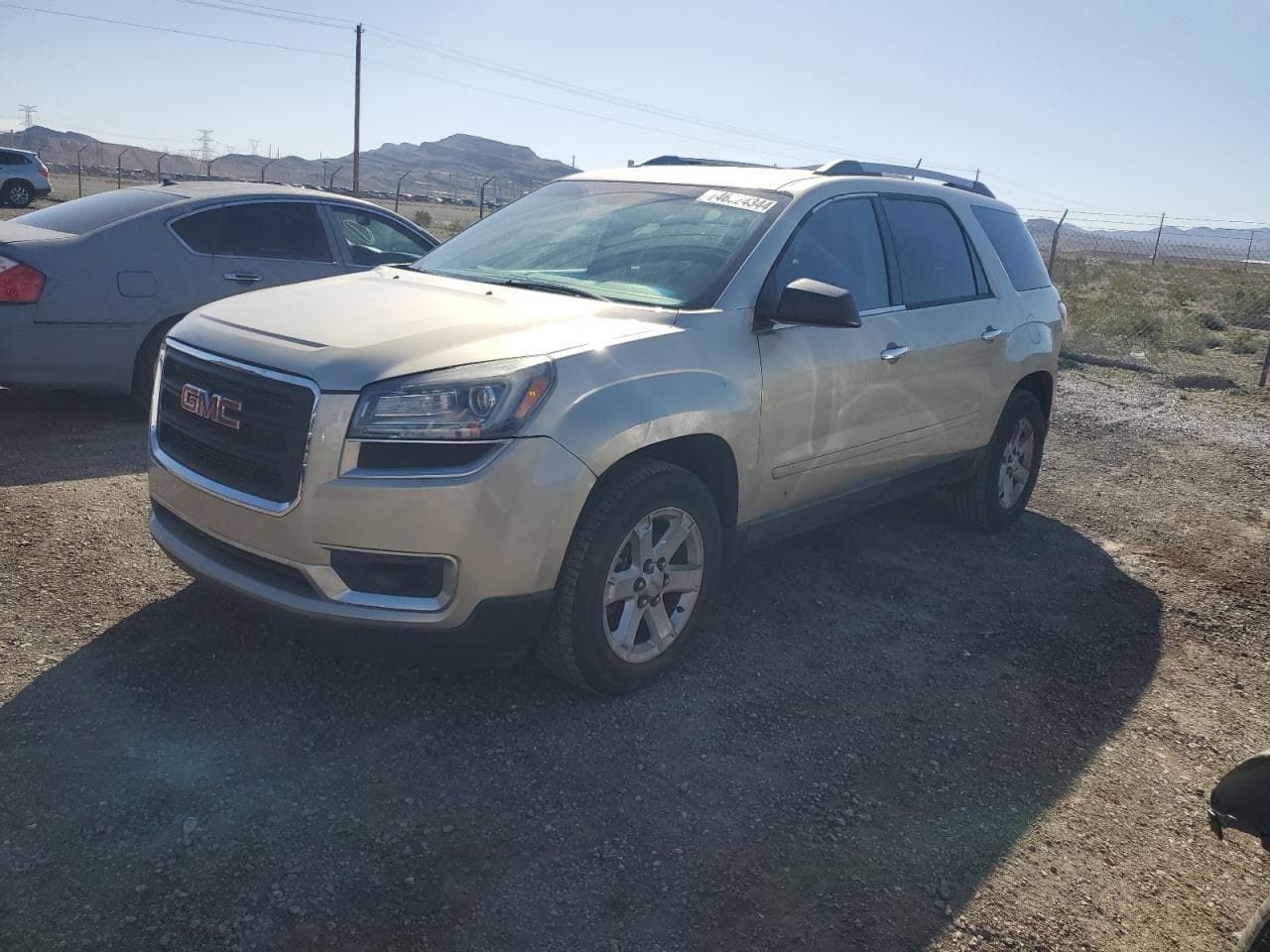 2016 GMC Acadia Sle