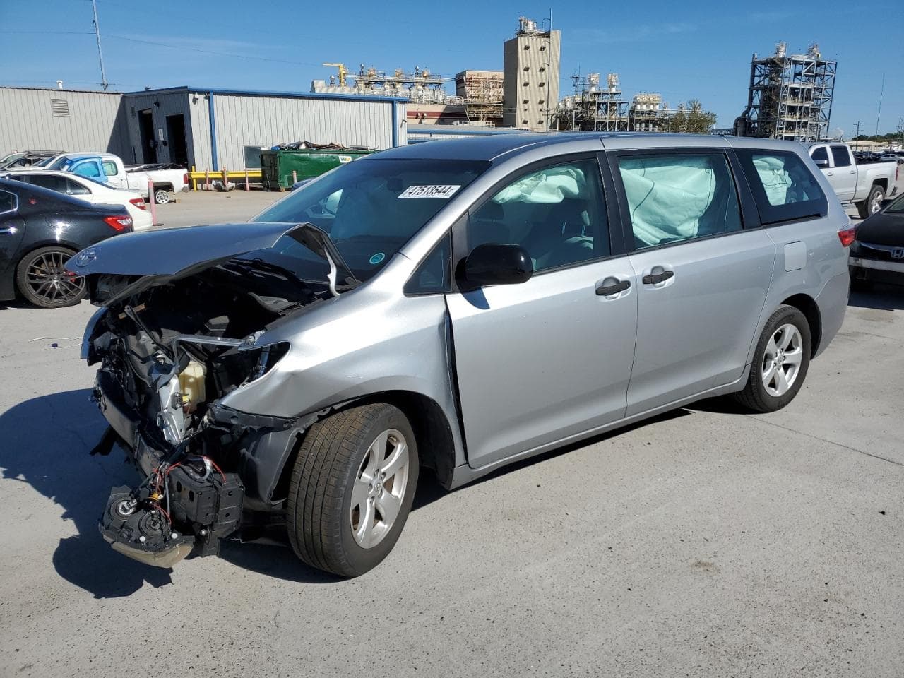 2016 Toyota Sienna L 7 Passenger