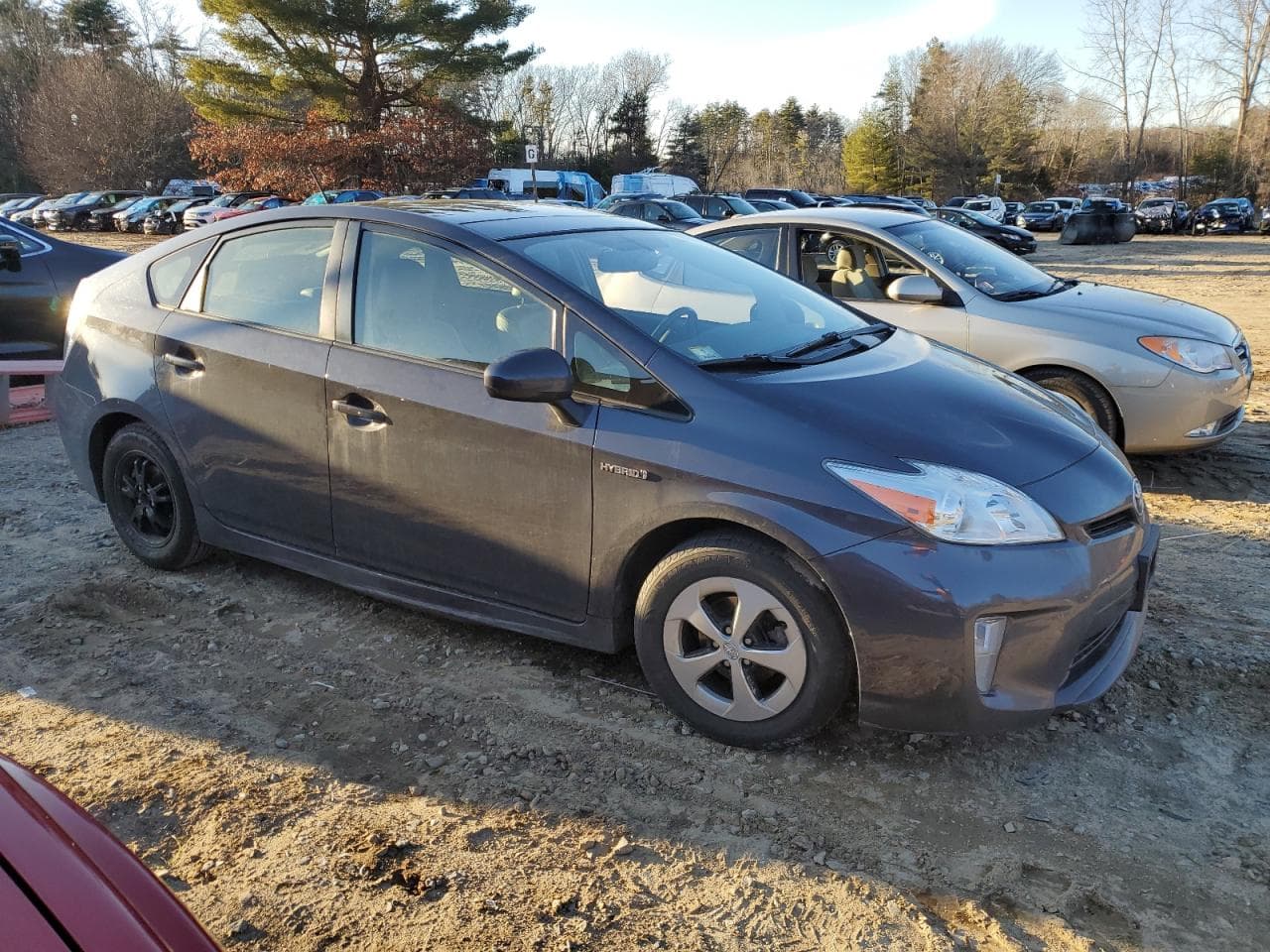 2013 Toyota Prius Four - foto 4