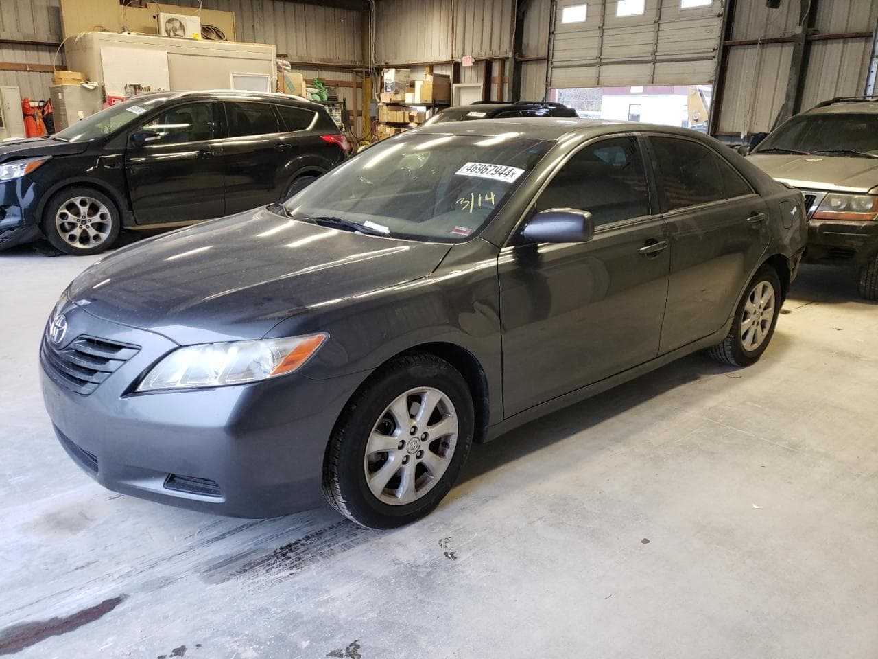 2007 Toyota Camry Ce
