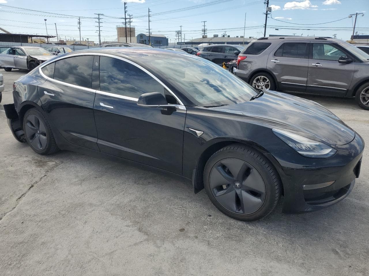 2018 Tesla Model 3 - foto 4