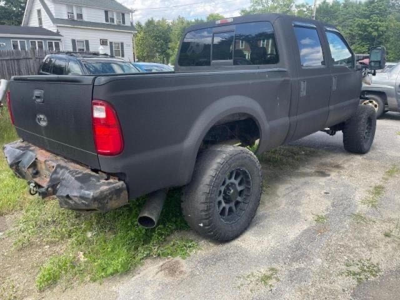 2009 Ford F250 Super Duty - foto 4