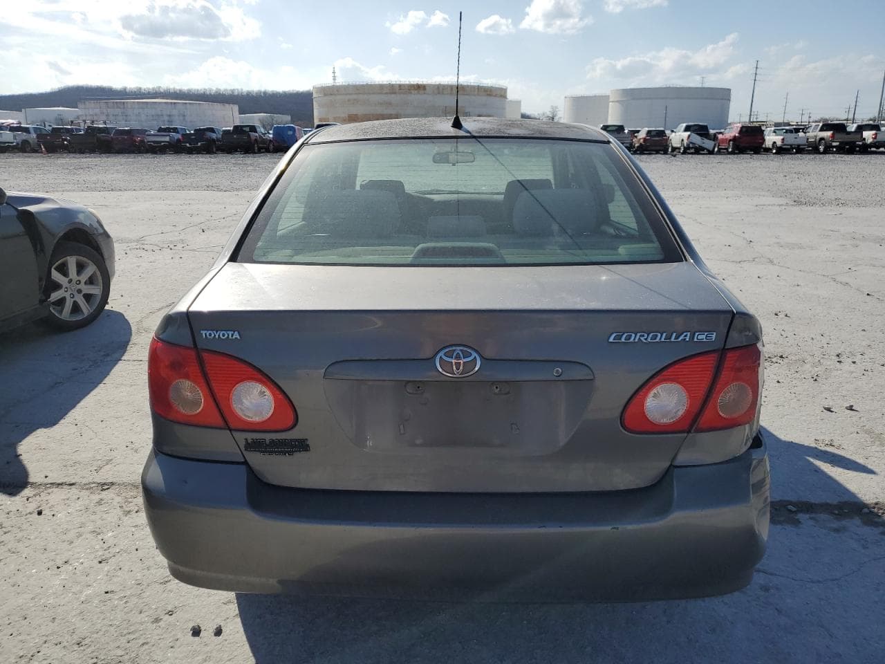 2005 Toyota Corolla Ce - foto 2