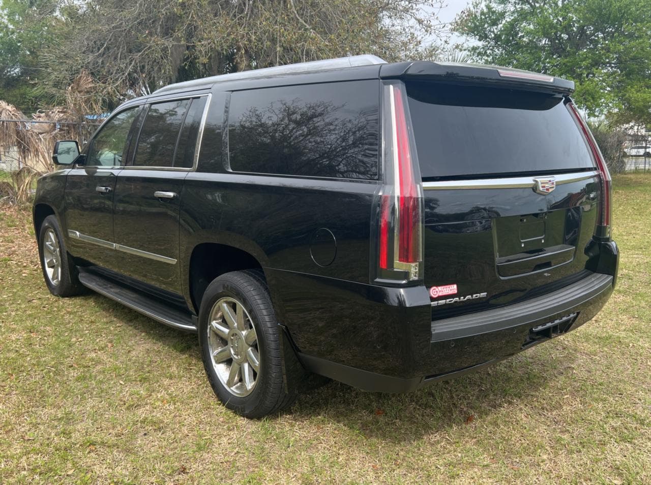 2017 Cadillac Escalade Esv Premium Luxury - foto 3