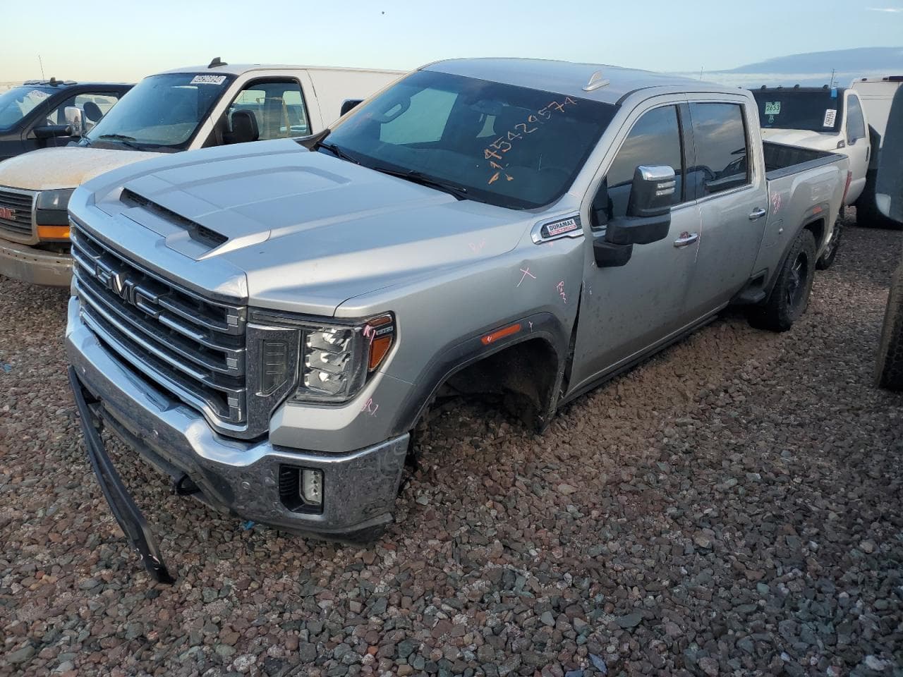2020 GMC Sierra K2500 Slt