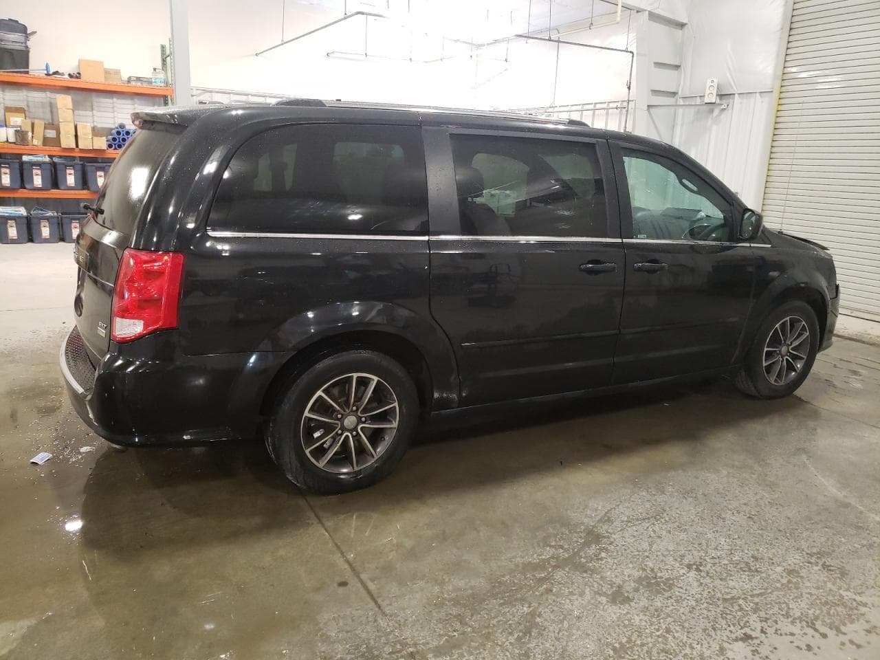 2017 Dodge Grand Caravan Sxt - foto 3