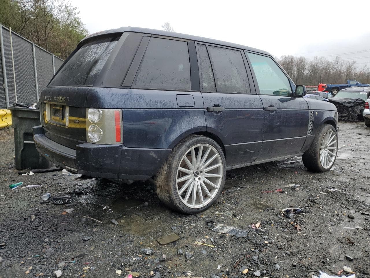 2003 Land Rover Range Rover Hse - foto 3