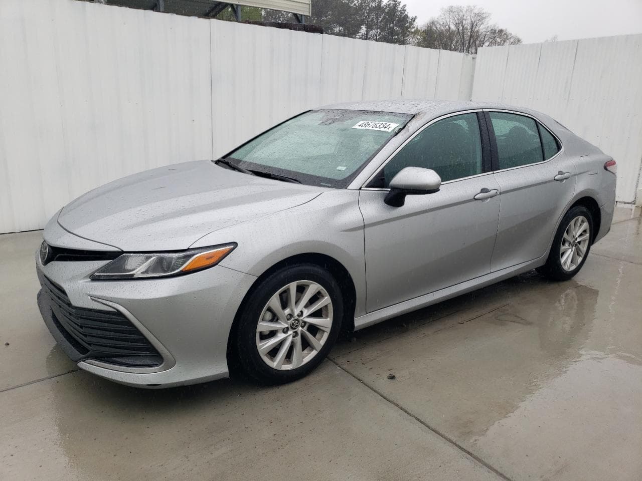 2022 Toyota Camry Le
