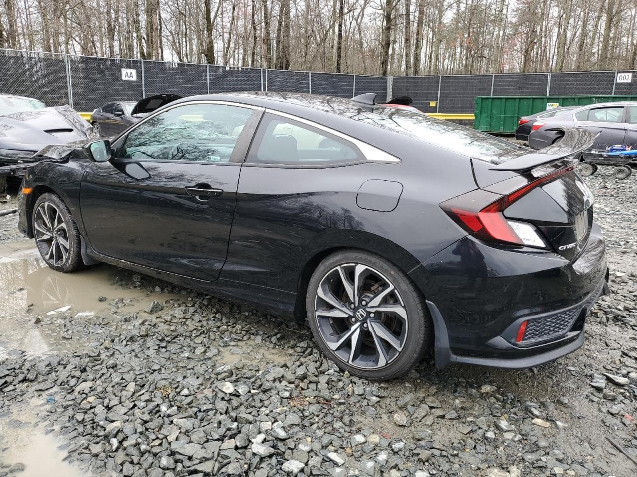 2019 Honda Civic Si - foto 2