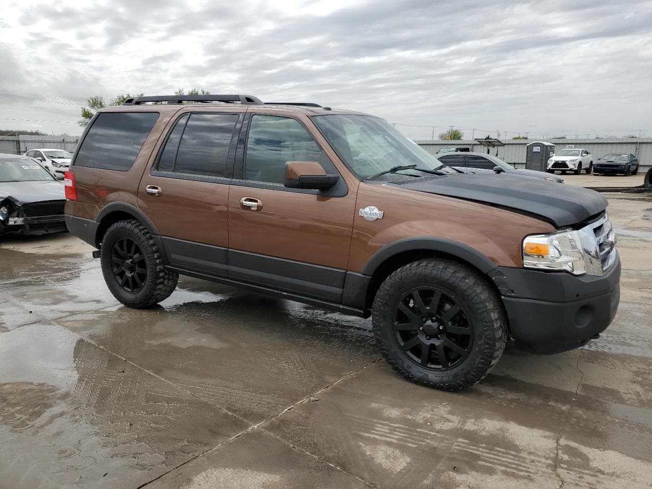 2012 Ford Expedition Xlt - foto 4