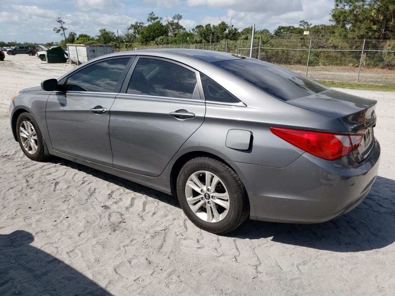 2013 Hyundai Sonata Gls - foto 2