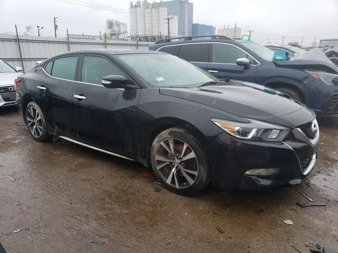 2017 Nissan Maxima 3.5S - foto 4