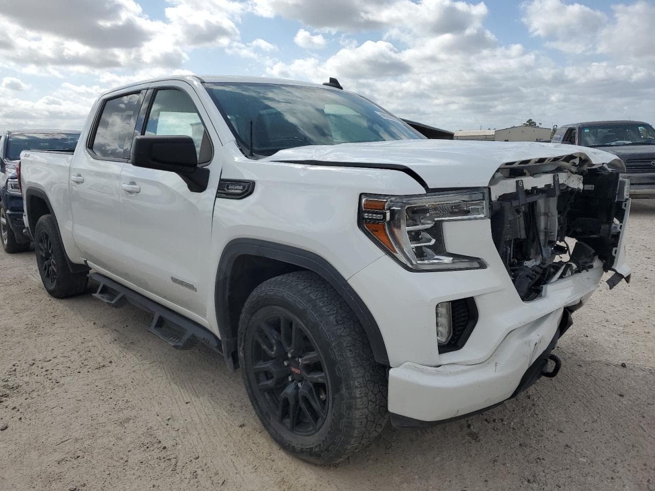2021 GMC Sierra K1500 Elevation - foto 4